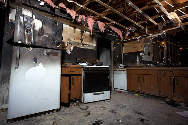 Licensed Content Restoration service in South Riding, VA - Meridian Smoke Damage